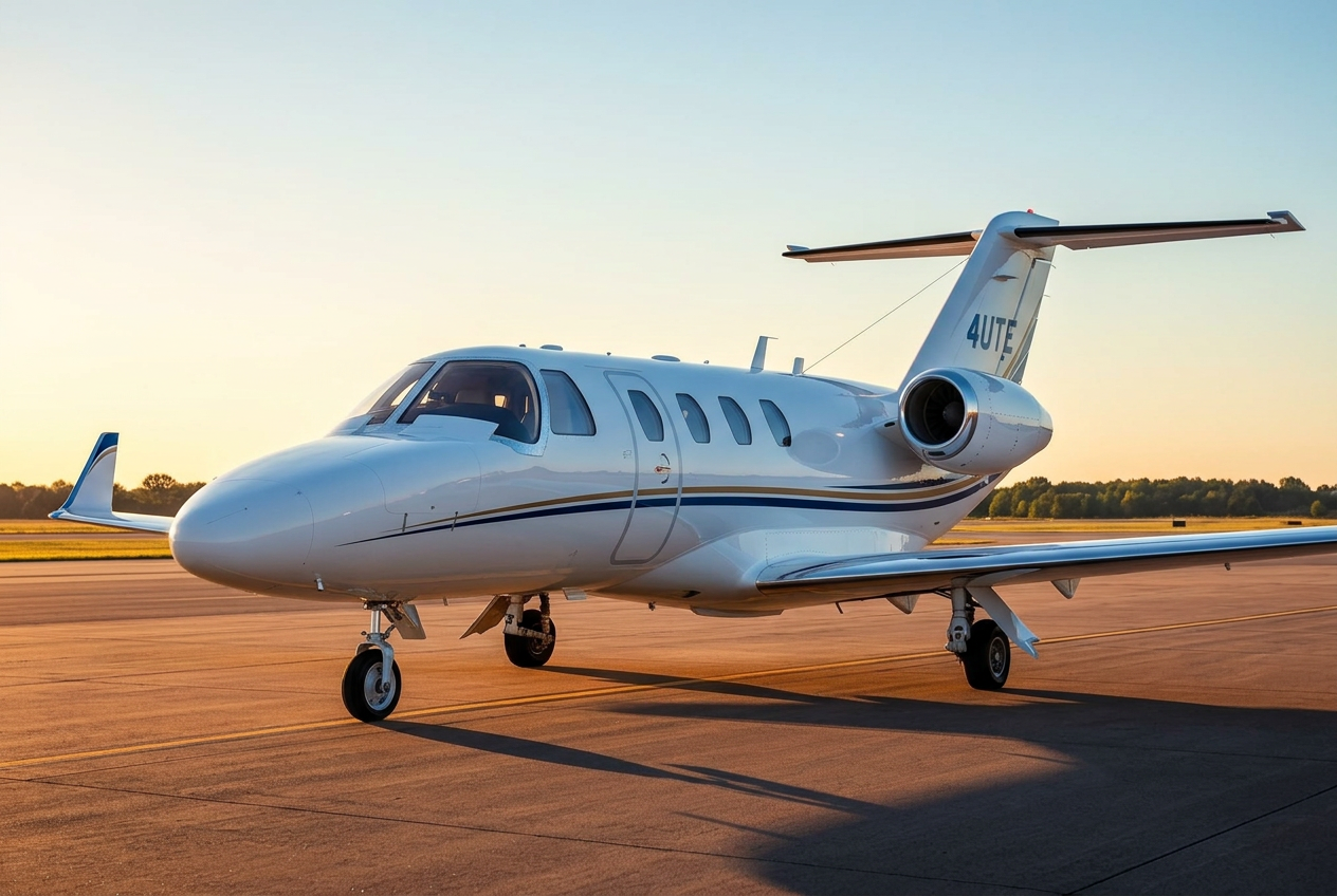 Cessna Citation CJ1