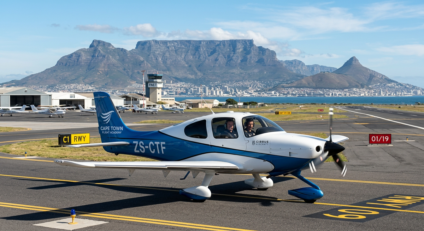 Cirrus SR22