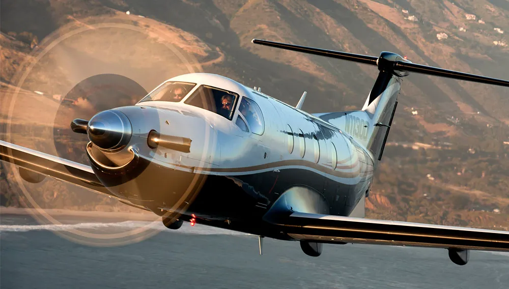 Africa Star Aviation expands fleet with Pilatus PC-12 NG